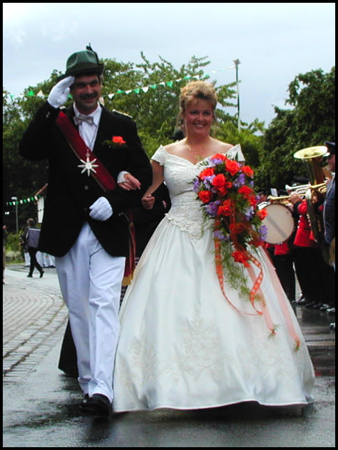 Detlef Grieger und Jutta Olenik