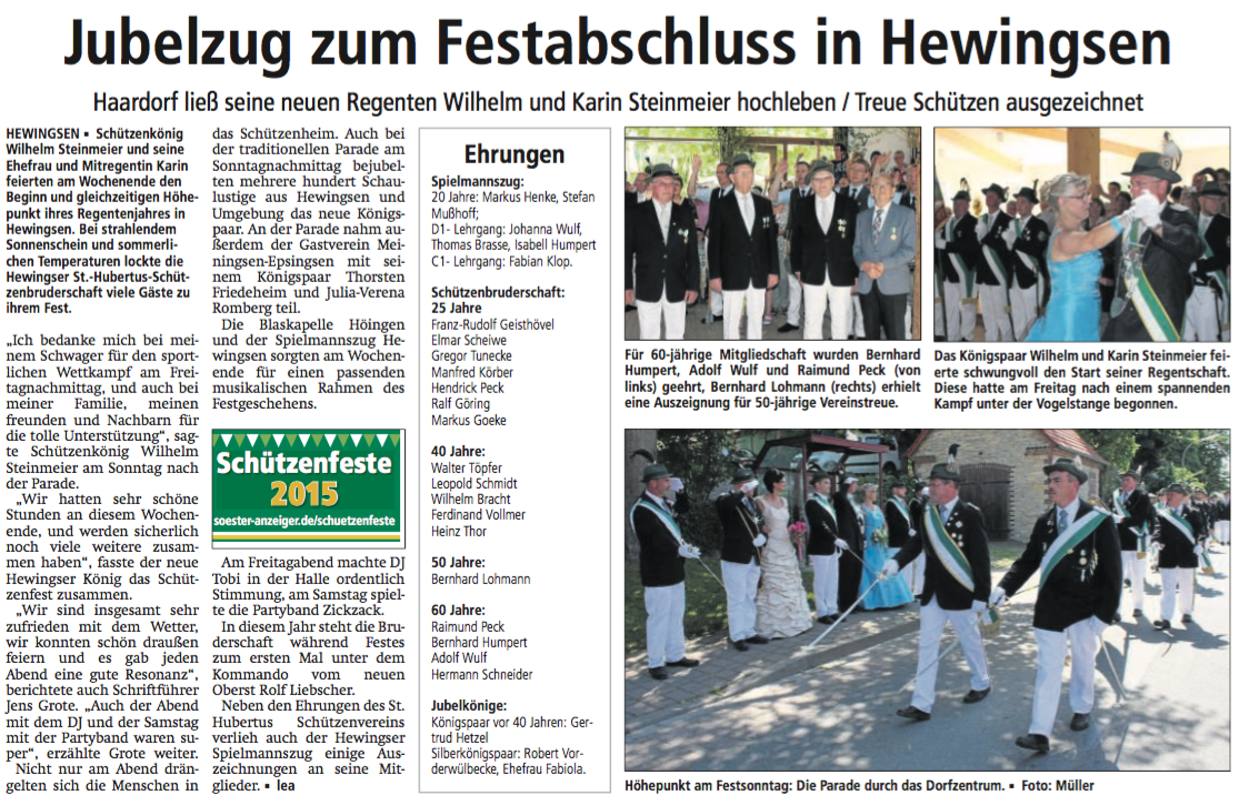 Hewingsen 2015