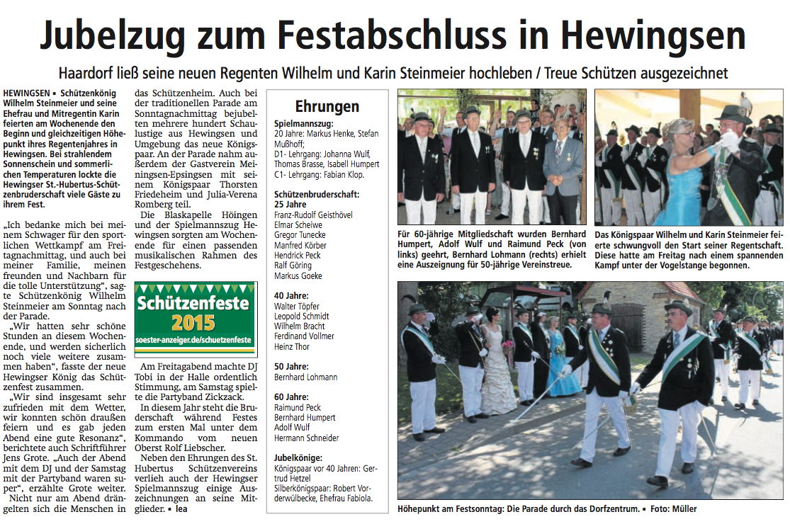 Hewingsen 2015