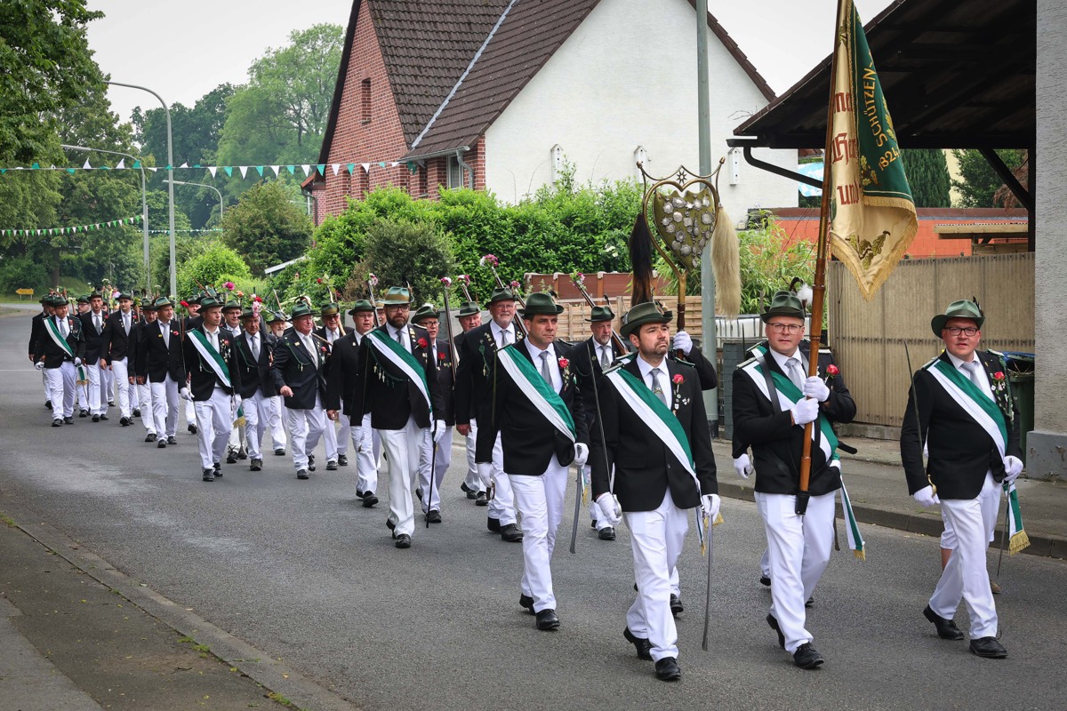 Abholen des Königspaares04