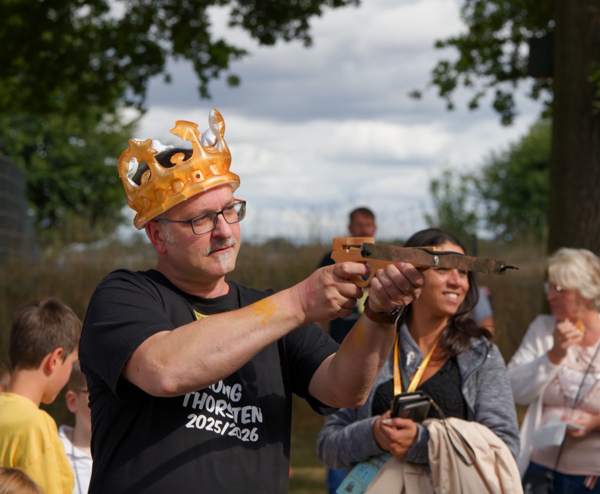 Kinderschützenfest 2025