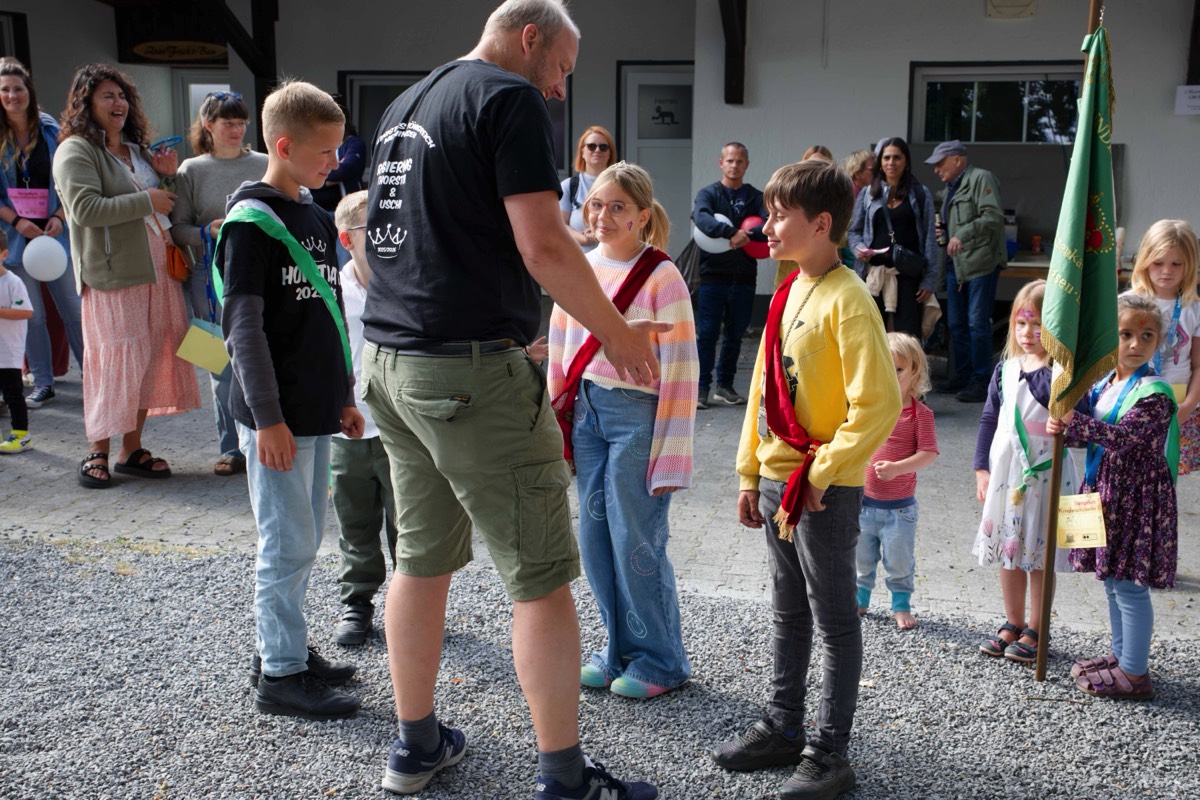 Kinderschützenfest 2025