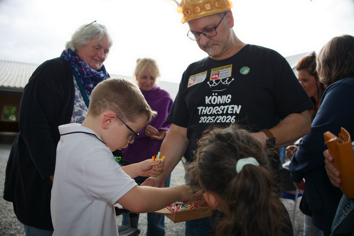 Kinderschützenfest 2025