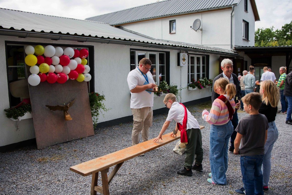 Kinderschützenfest 2025