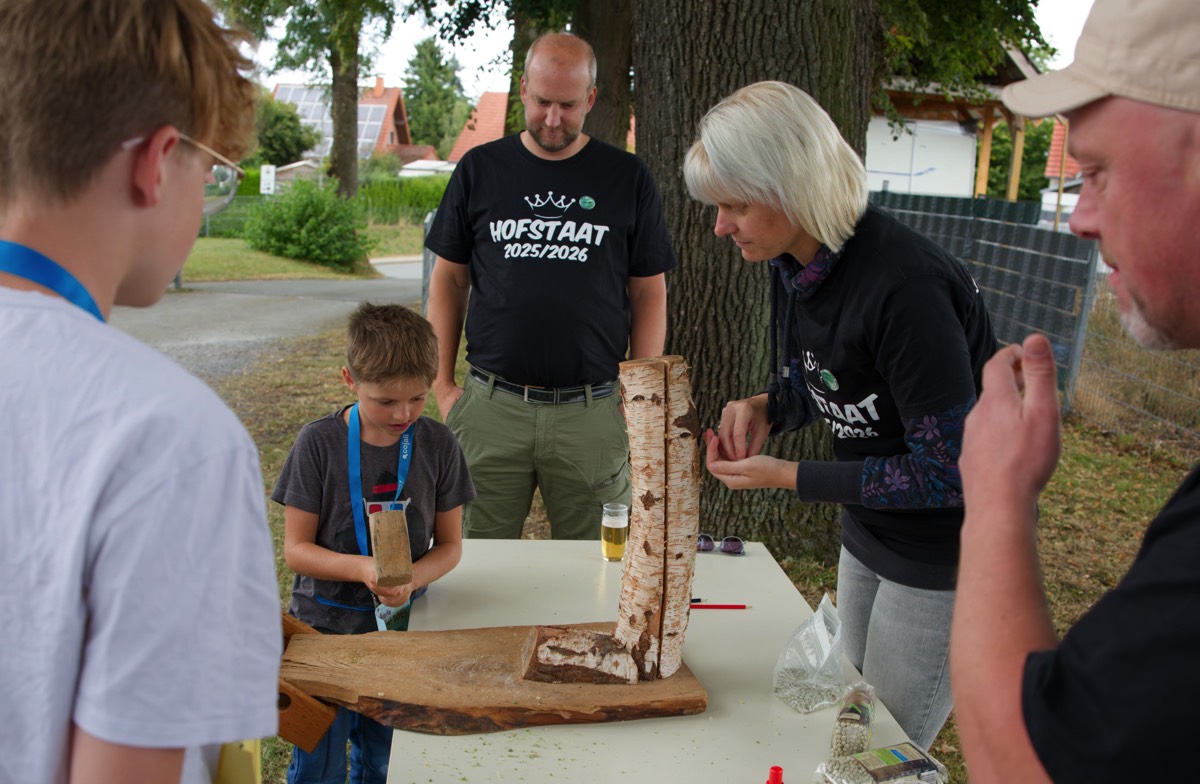Kinderschützenfest 2025