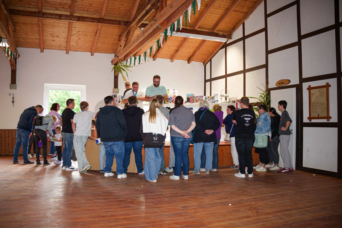 Kinderschützenfest 2025