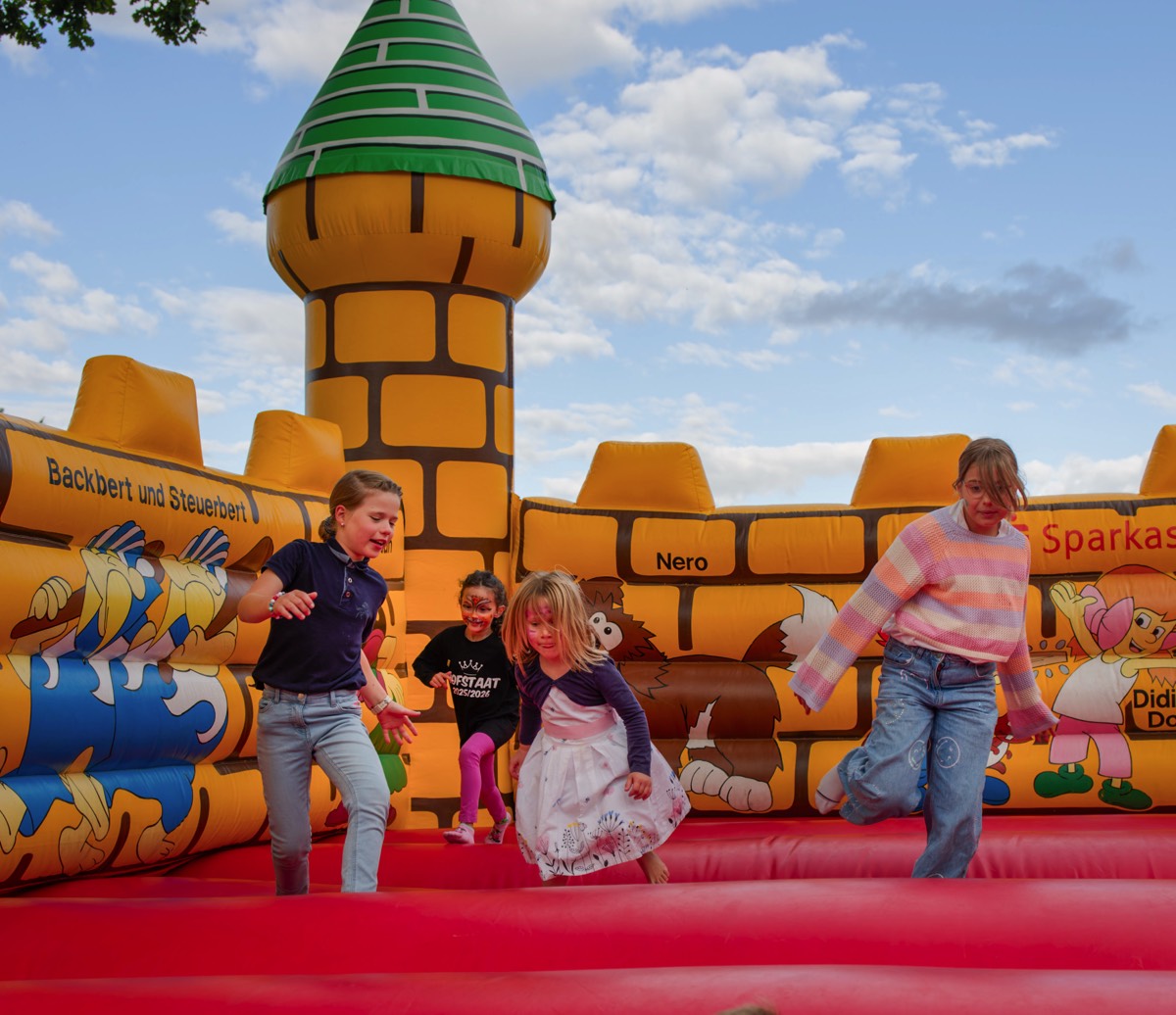 Kinderschützenfest 2025