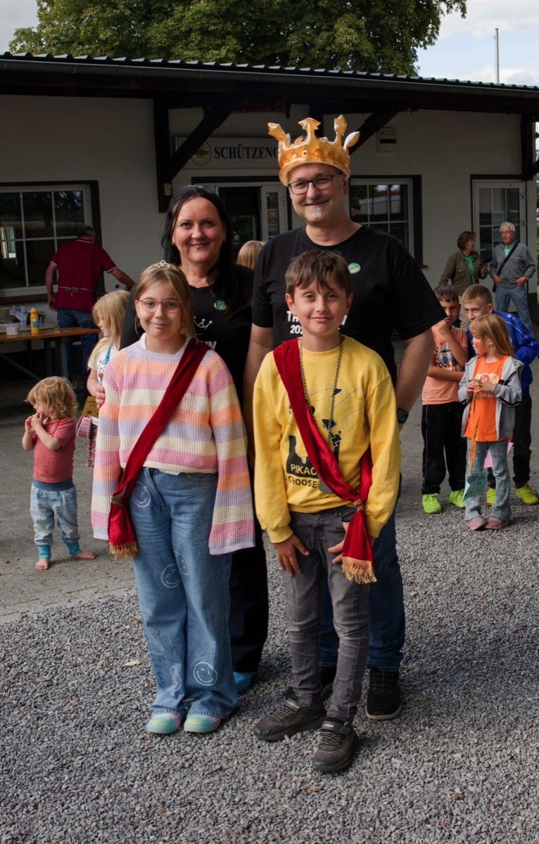 Kinderschützenfest 2025