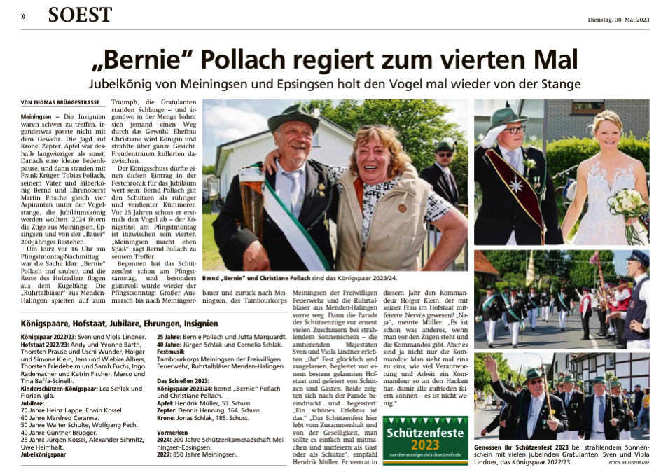 Schützenfest 2023